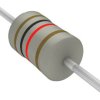 TE Connectivity 1622700-1 Rezystor metalizowany 1 kΩ osiowy THD 1 % 1 szt. pudełko