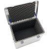 Alutec 12073S COMFORT Transport Box Aluminium 580x385x398mm 1pc