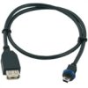 Kabel Mobotix Usb 0,5 M Do Urządzeń D1x/S1x/V1x/M73 (Mx-Cbl-Mu-Str-Ab-05)