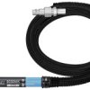 Szlifierka palcowa, pneumatyczna Hazet 9032MK 9032MK 6.3 bar
