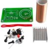 Generator Tesli 15W 15-24V DC zestaw do samodzielnego montażu KIT DIY