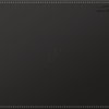 SL-6243-LBK Mouse pad, 230 x 190 mm, black