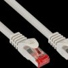 8060-300 Patch cable Cat.6, S/FTP PiMF, 250 MHz, gray, 30m