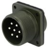 Złącze Okrągłe 23A Rozmiar 20 Ms/Ds Stop Aluminium Ds3102a 20-15P