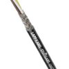 LAPP 1032082/100 Kabel do transmisji danych UNITRONIC® ROBUST czarny 100 m