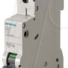 5SL6110-6 Circuit breaker, B 10 A, 1-pole