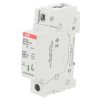 2CTB803871R2400 Ogranicznik przepięć Typ 2+3 Bieguny: 1 20kA na szynę DIN