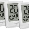 TFA Dostmann Termohigrometr biały 30.5060.02.03