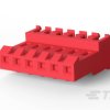 TE Connectivity AMP 3-640601-6