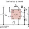 Micropower DC/DC Converter with Programmable Peak Current Limit