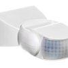 Czujnik ruchu 180 stopni IP65 1200W biały 5 lat gwarancji OR-CR-236/W
