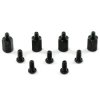 Short Pi Standoffs (for HyperPixel Round)