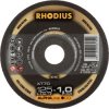 Rhodius 207437 Cutting disc straight 125 mm Stainless Steel