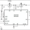 Battery Power-Up Logic with Overvoltage and Overcurrent Protection