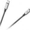 Kabel USB typu C - USB typu C 65W REBEL 100 cm
