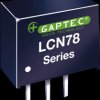 LCN78_12-0.5 DC/DC converter, 6 W, 12 V, 500 mA, TO-220