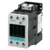 Stycznik 3RT2 48V ac Siemens styki: 3-biegunowy 15 kW 32 A 1 NO/1 NC 48V Zacisk śrubowy 3RT2027-1AH00