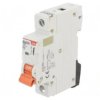 Wyłącznik nadprądowy 1P C 25A 6kA BKJ63ND-1P-C25