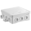 Puszka NS7 szara SIMET 100x100x38 IP54 Fastbox&Hoo