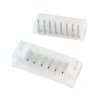 WTYK WS-8 R KĄTOWY 2mm 8-PIN - do GNIAZD HS