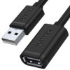 Przedłużacz kabla USB 2.0 A-A 2m Unitek Y-C450GBK