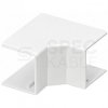 Narożnik wewnętrzny bezhalogenowy LSOH HF LHD 40x40mm biały KOPOS