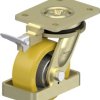 Blickle 939520 LS-GTH 127K-RI4-FS Koło obrotowe do dużych obciążeń Średnica koła: 125 mm Maksymalne obciążenie: 700 kg 1