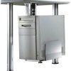 Uchwyt na komputer, podwieszany Neomounts CPU-D200SILVER, do 30 kg, srebrny