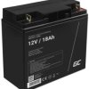 Akumulator VRLA AGM 12V 18Ah (żywotność 5lat) AGM09