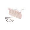 Ceramiczny element grzewczy 122 mm 325 W 230 V AC 3762773
