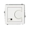 DECO Regulator temperatury z czujnikiem powietrznym biały DRT-2 KARLIK