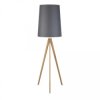 LAMPA PODŁOGOWA WALZ GRAY 5046 TK LIGHTING