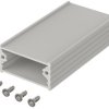 Bopla F 420-80 (97142080) - profil aluminiowy półotwarty (41,6 x 20,4 x 80 mm)