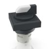 Przełącznik bistabilny, 2-pozycyjny, IP65, Ø 16.2mm, RAFI