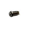 Przełącznik przycisk bistabilny 230V 2A 2-poz 1-tor 1xNO wypukły PW12PW/B 12mm / 9636