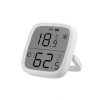 SONOFF SNZB-02D Monitor Temperatury i Wilgotności LCD Aplikacja w czasie rzeczywistym Współpracuje z mostkiem ZB-P / ZB Dongle /