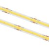 Taśma Led Cob 24V 10W 6000K Ip20 1060Lm Ra90 8Mm Cob-528-90Cw-24