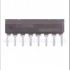 uPC1237HA protector IC for stereo power amplifier