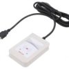 Czytnik Rfid 4,35,5V Usb Antena Zasięg: 100Mm 88X56x18,5Mm Twn4 Multitech 2...