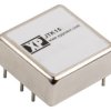 Przetwornica DC-DC, 15W, Uwe 9 → 36 V DC, Uwy ±15V dc, Iwy ±500mA, XP Power