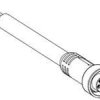 Molex 1300070028 Złącze konfekcjonowane czujnika/aktuatora, 1 szt.