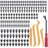 TRU COMPONENTS TC-13557948 Accessories manager Clip-mount 205x273x45 mm