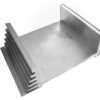 RADIATOR <33> A6200 L=7cm.