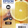Tusz Epson T3341, 33 tusz foto czarny C13T33414012