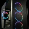 LC-802B-ON LC-Power 802B-ON, Black_Wanderer_X, ATX case