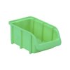 Hünersdorff 672400 Storage Bin 165 x 100 x 75 mm Green 1Piece