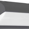 Lampa ścienna LED EVN WLRR1101502 WLRR1101502 10 W antracytowy 750 lm