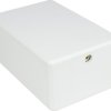 CBEAC-01-WH Electronics Enclosure,90x60x40mm,whiteite