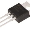 MOSFET P-kanałowy 27 A TO-220AB 60 V Pojedynczy 120 W 70 mΩ