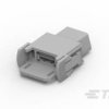 TE Connectivity T2114000201-000 TE AMP HEAVY DUTY RECT SIBAS, 1 szt.
